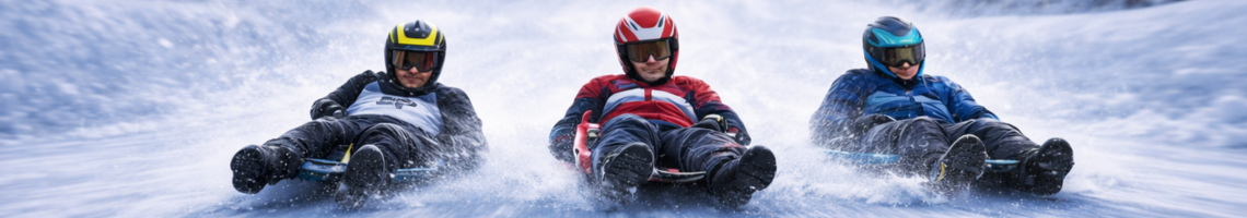 I Otwarte Mistrzostwa Polski w Saneczkarstwie Dowolnym