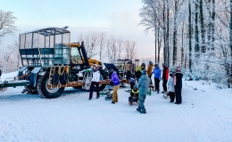 Najlepsza zimowa atrakcja